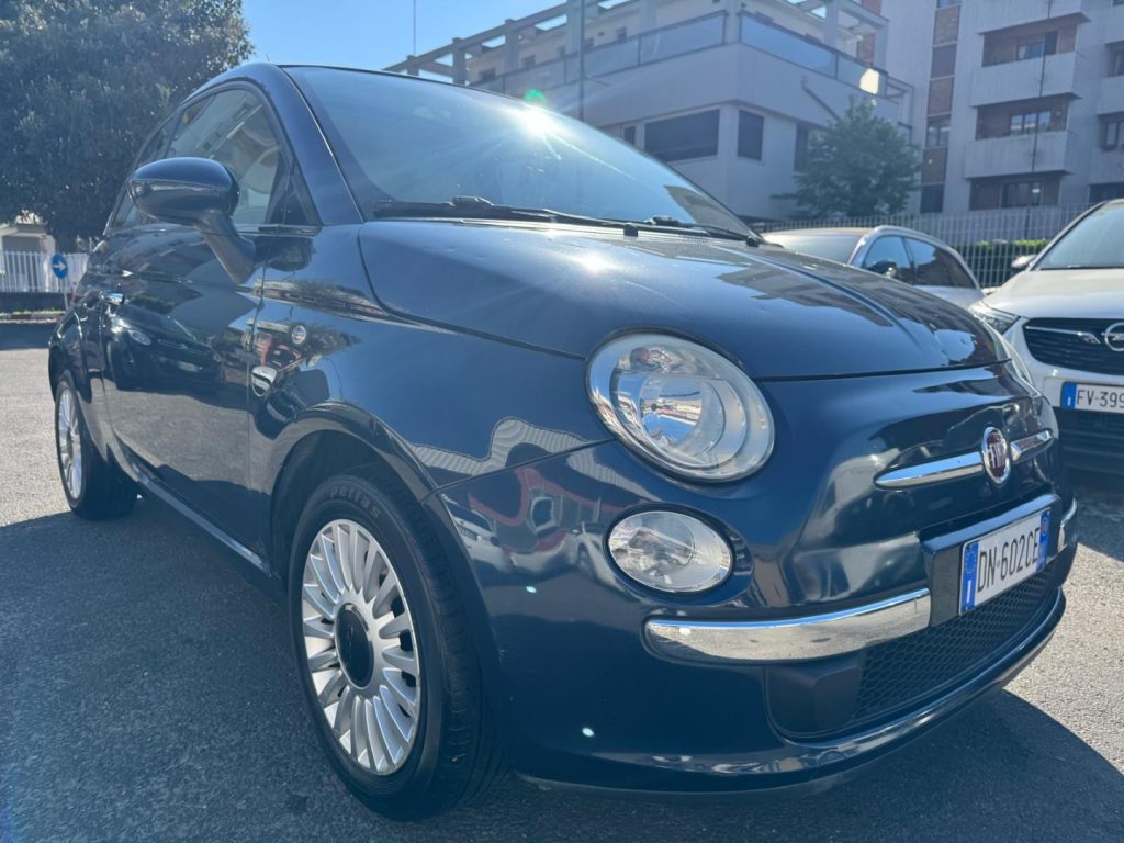 FIAT 500 1.2 Lounge - 7