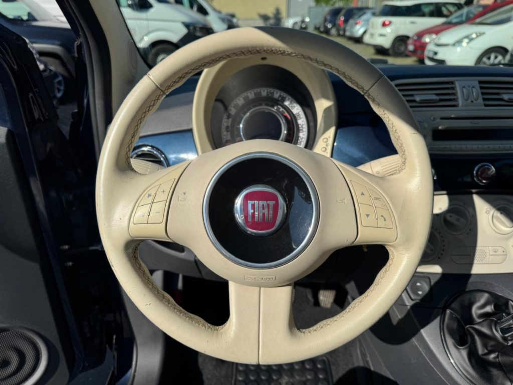 FIAT 500 1.2 Lounge - 8