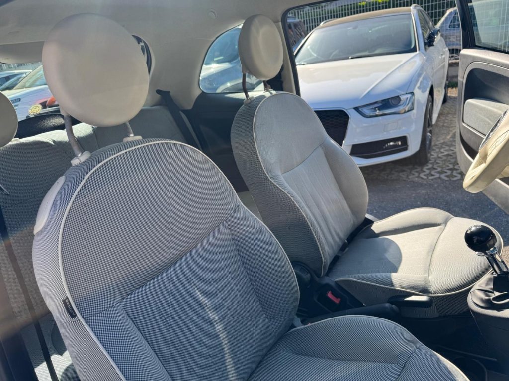FIAT 500 1.2 Lounge - 11