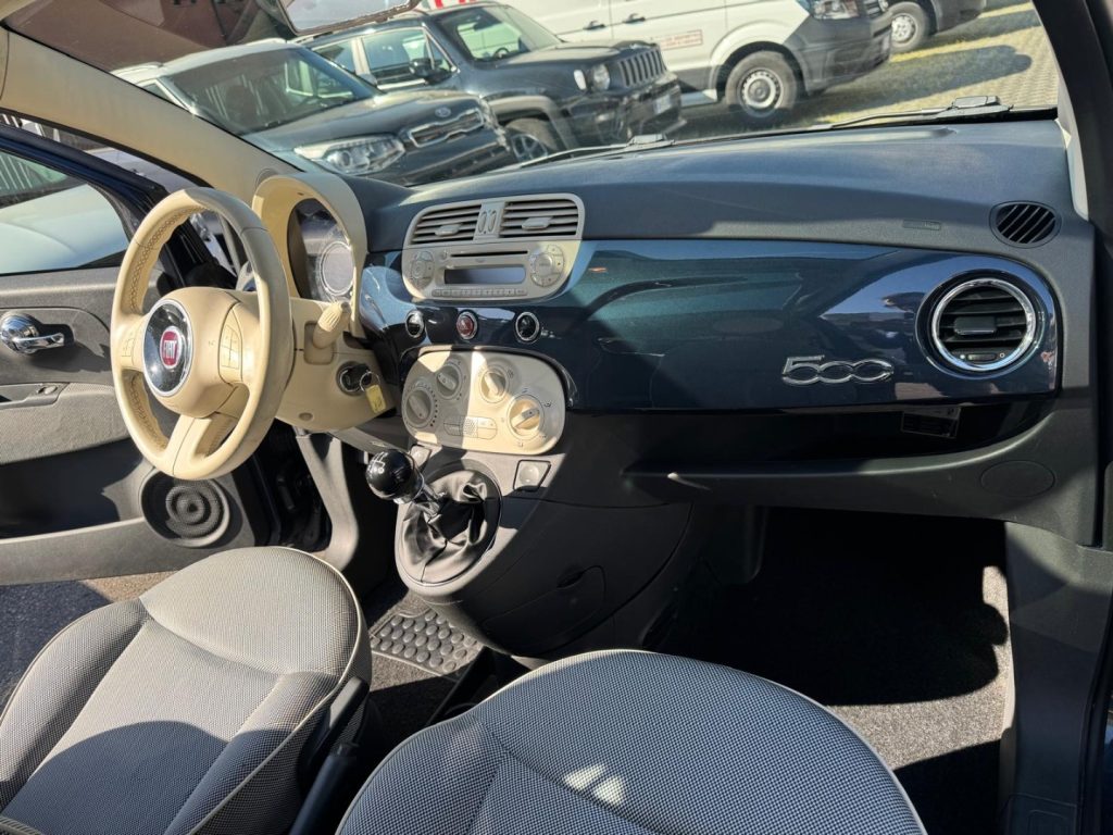 FIAT 500 1.2 Lounge - 12