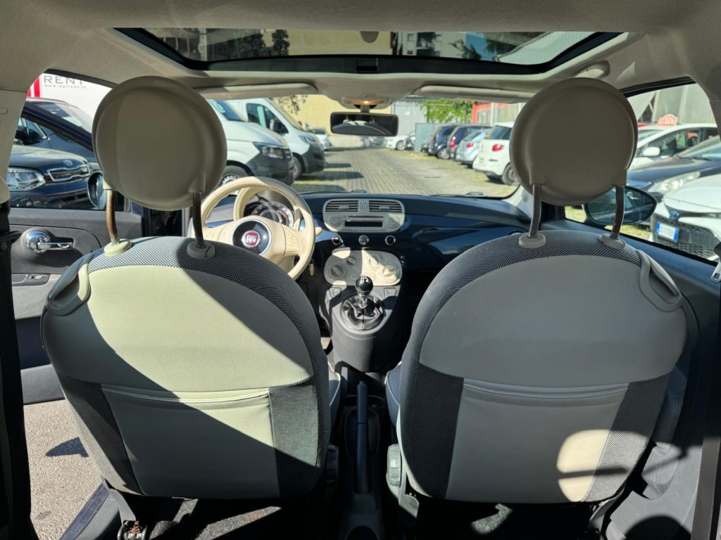FIAT 500 1.2 Lounge - 13