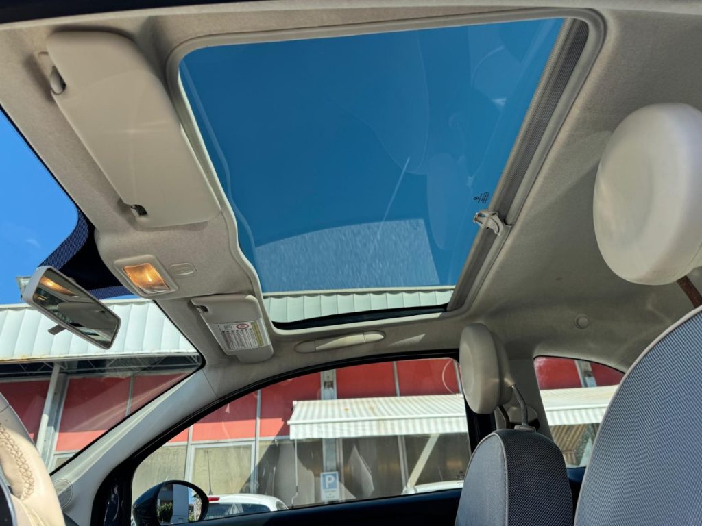 FIAT 500 1.2 Lounge - 14