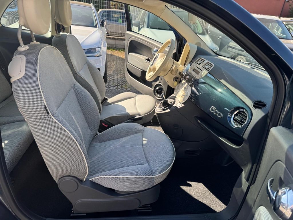 FIAT 500 1.2 Lounge - 15