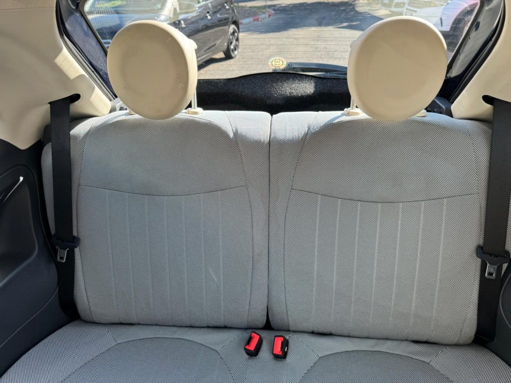 FIAT 500 1.2 Lounge - 16