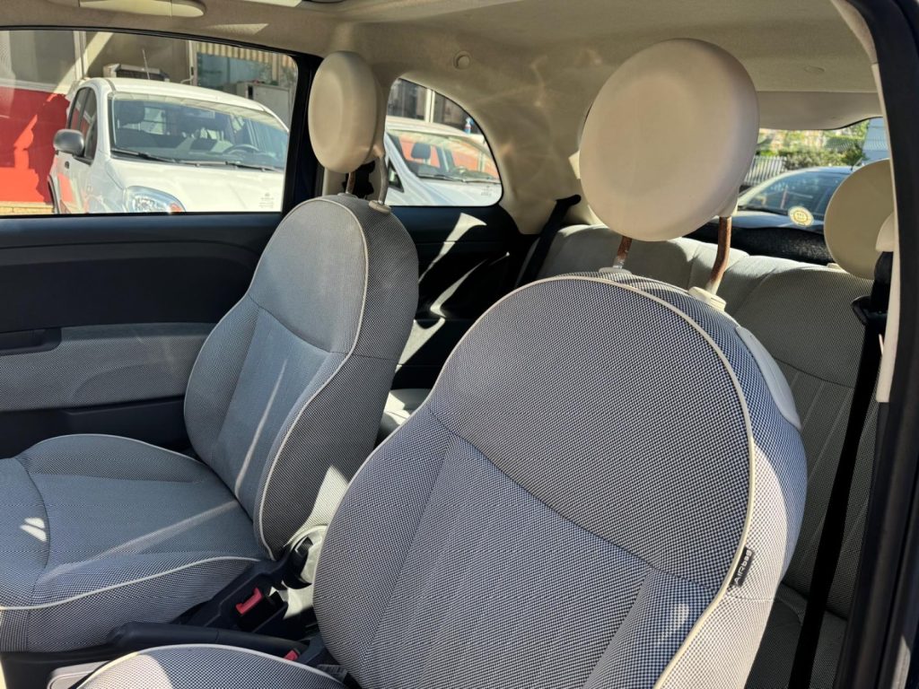 FIAT 500 1.2 Lounge - 17