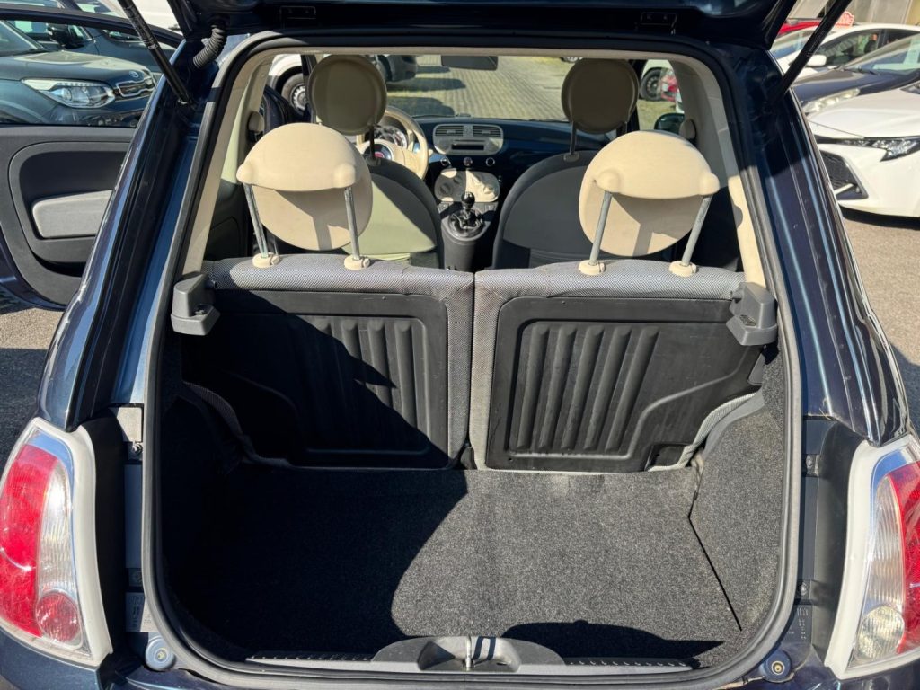 FIAT 500 1.2 Lounge - 18