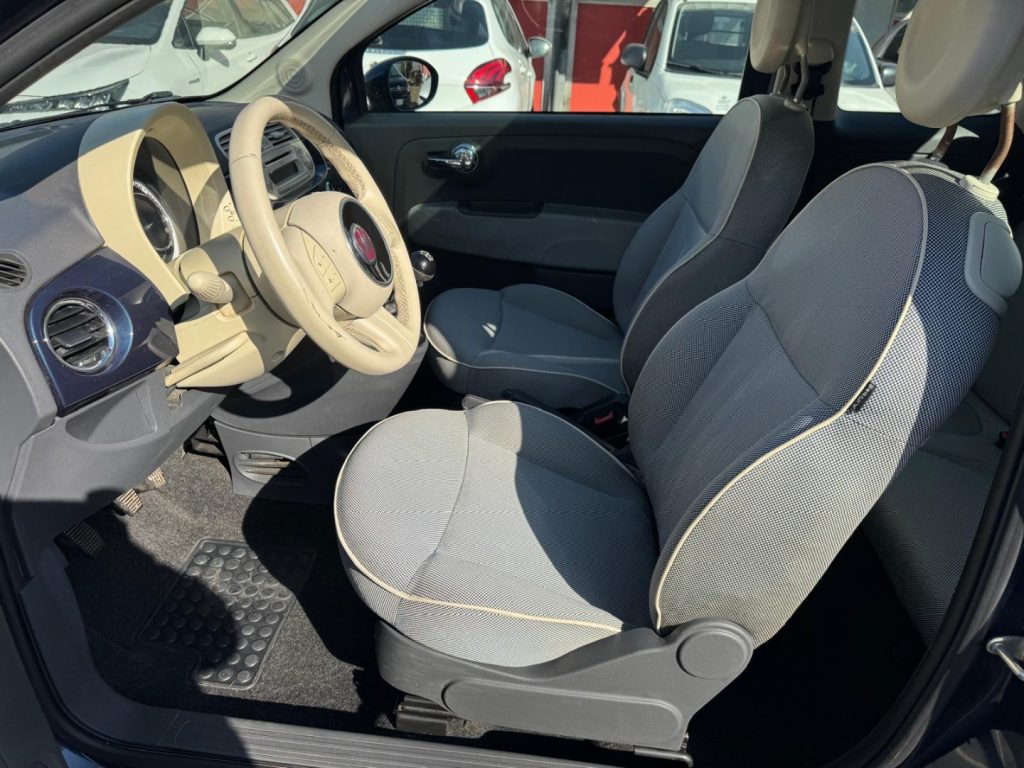 FIAT 500 1.2 Lounge - 19