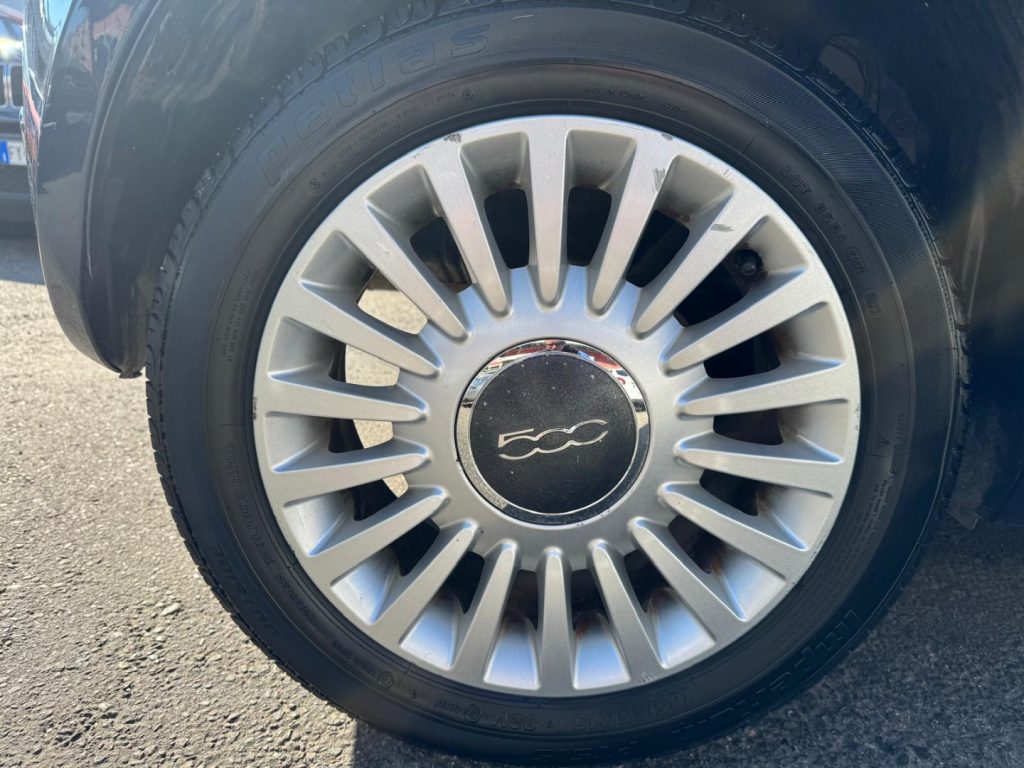 FIAT 500 1.2 Lounge - 20