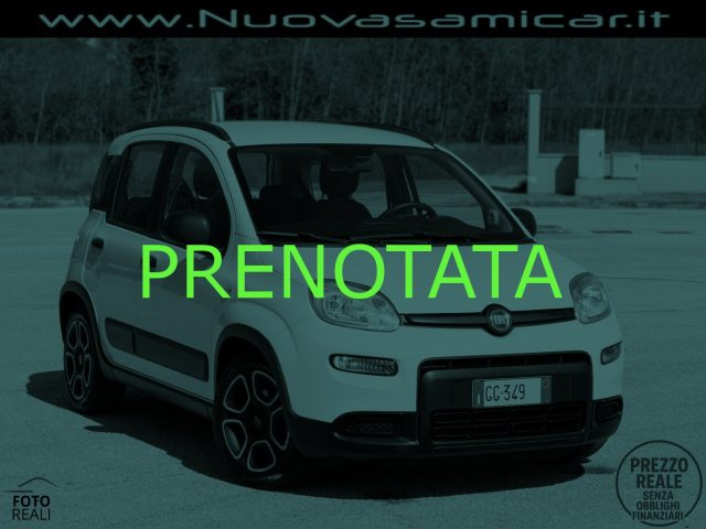 FIAT Panda Bianco pastello