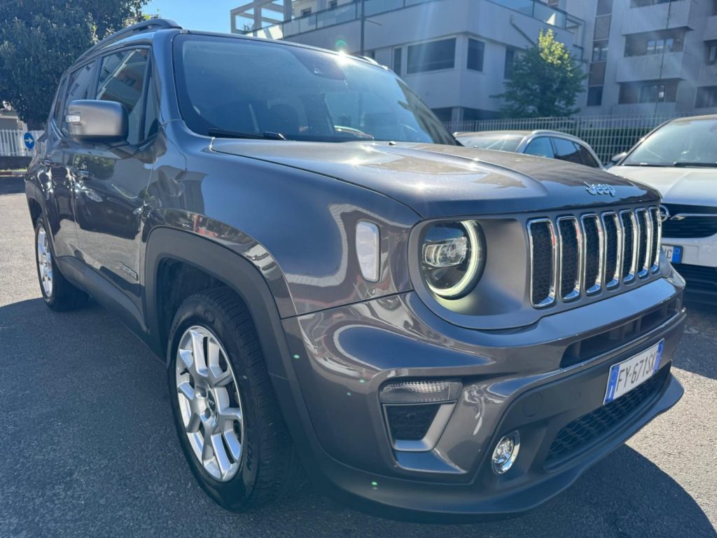 JEEP Renegade 1.0 T3 Limited - 2