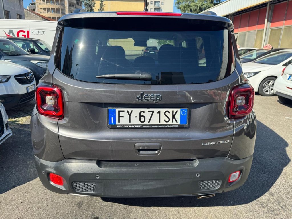 JEEP Renegade 1.0 T3 Limited - 4