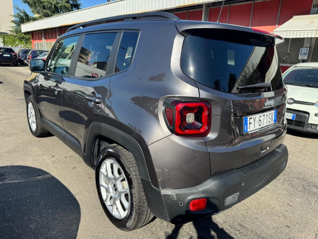 JEEP Renegade 1.0 T3 Limited - 5