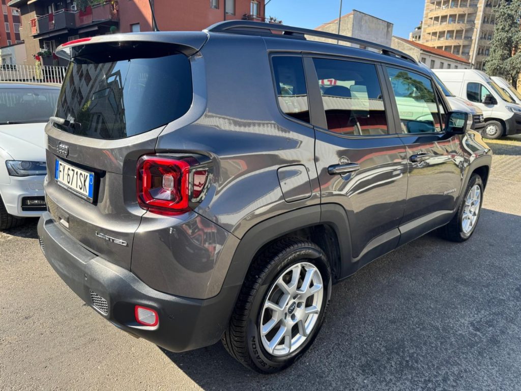 JEEP Renegade 1.0 T3 Limited - 6