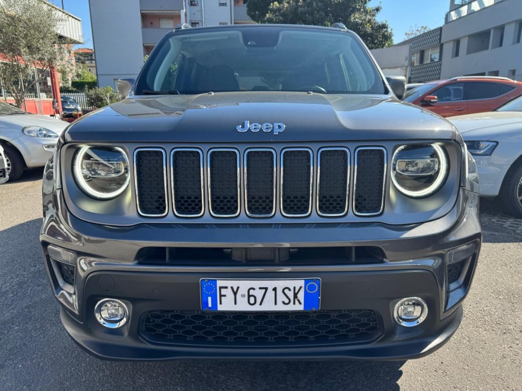 JEEP Renegade 1.0 T3 Limited - 7