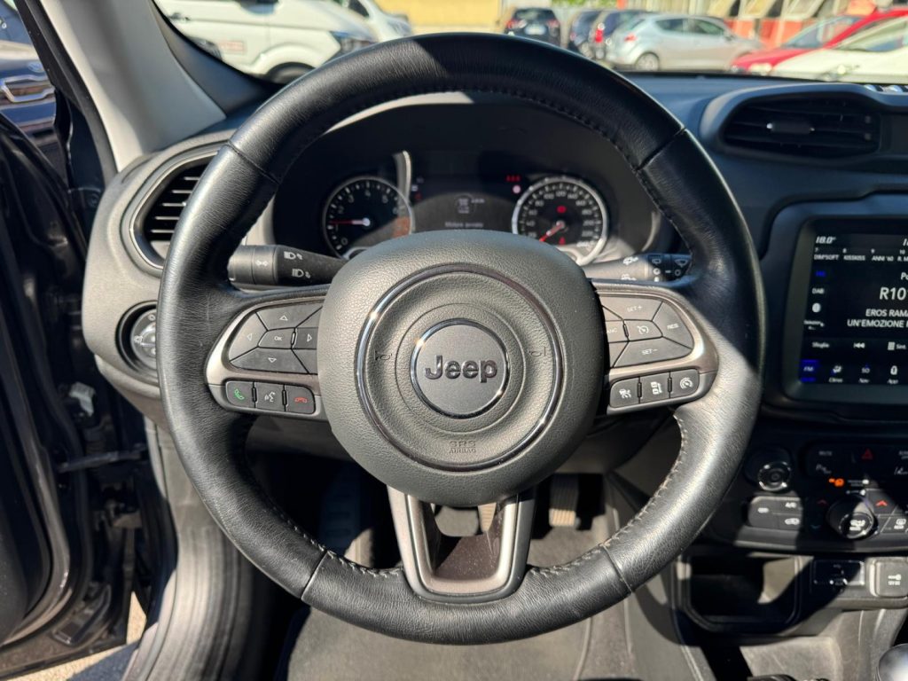 JEEP Renegade 1.0 T3 Limited - 8