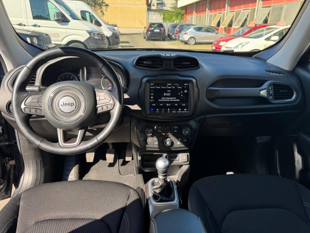 JEEP Renegade 1.0 T3 Limited - 9