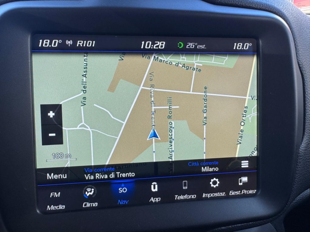 JEEP Renegade 1.0 T3 Limited - 10