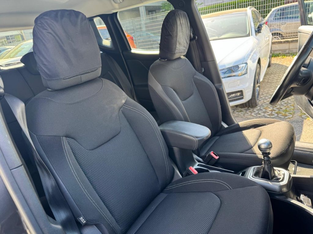 JEEP Renegade 1.0 T3 Limited - 12