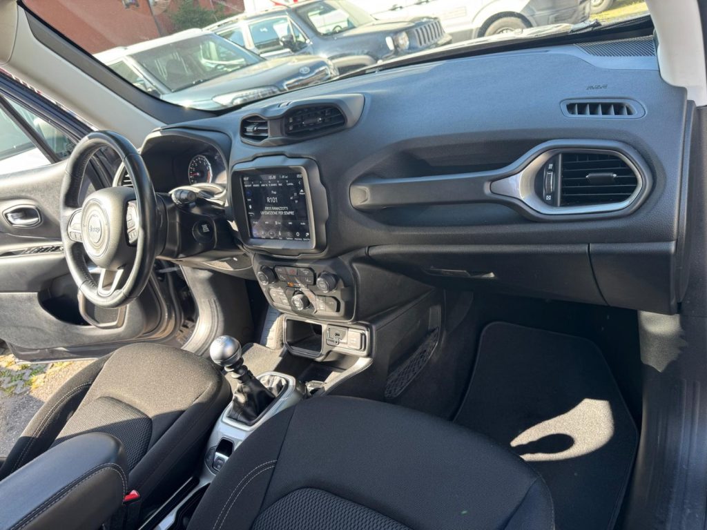 JEEP Renegade 1.0 T3 Limited - 13
