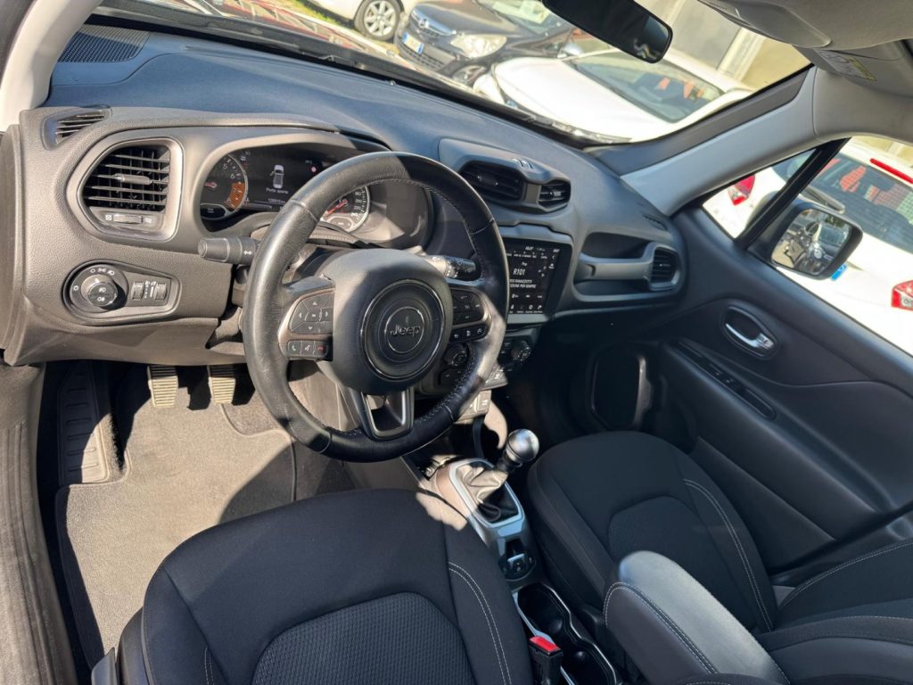 JEEP Renegade 1.0 T3 Limited - 14