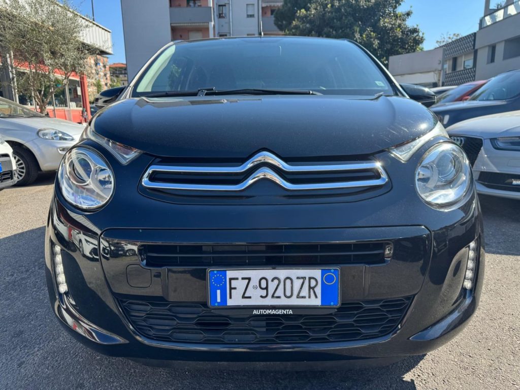 CITROEN C1 VTi 72 S&S 5 porte Origins - 2