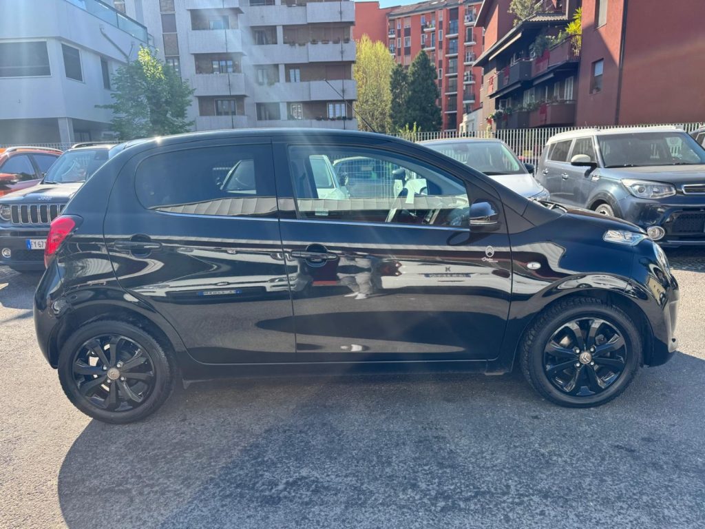 CITROEN C1 VTi 72 S&S 5 porte Origins - 6