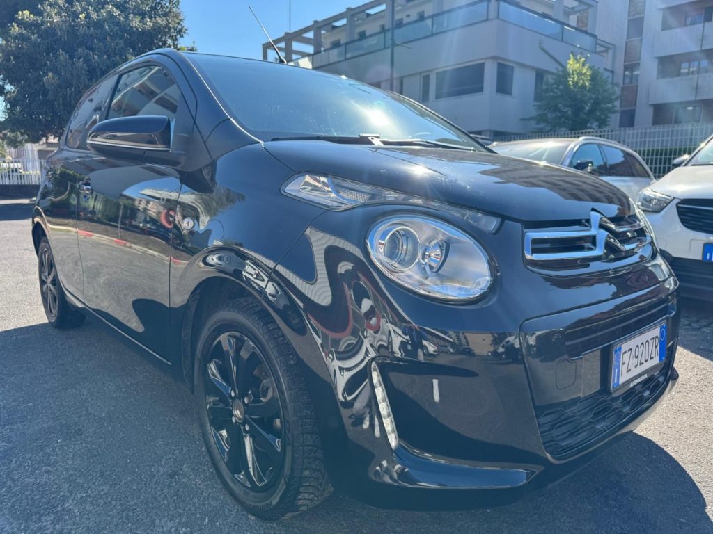 CITROEN C1 VTi 72 S&S 5 porte Origins - 7