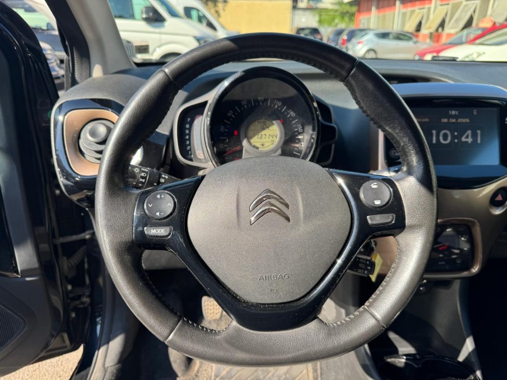 CITROEN C1 VTi 72 S&S 5 porte Origins - 8