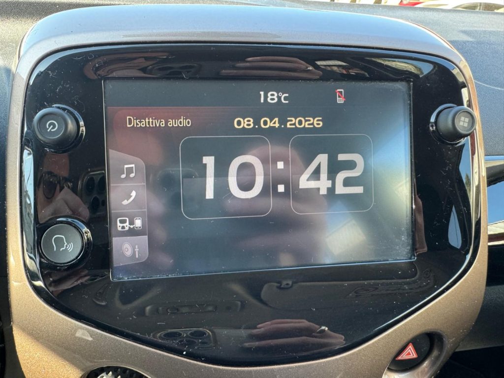 CITROEN C1 VTi 72 S&S 5 porte Origins - 9