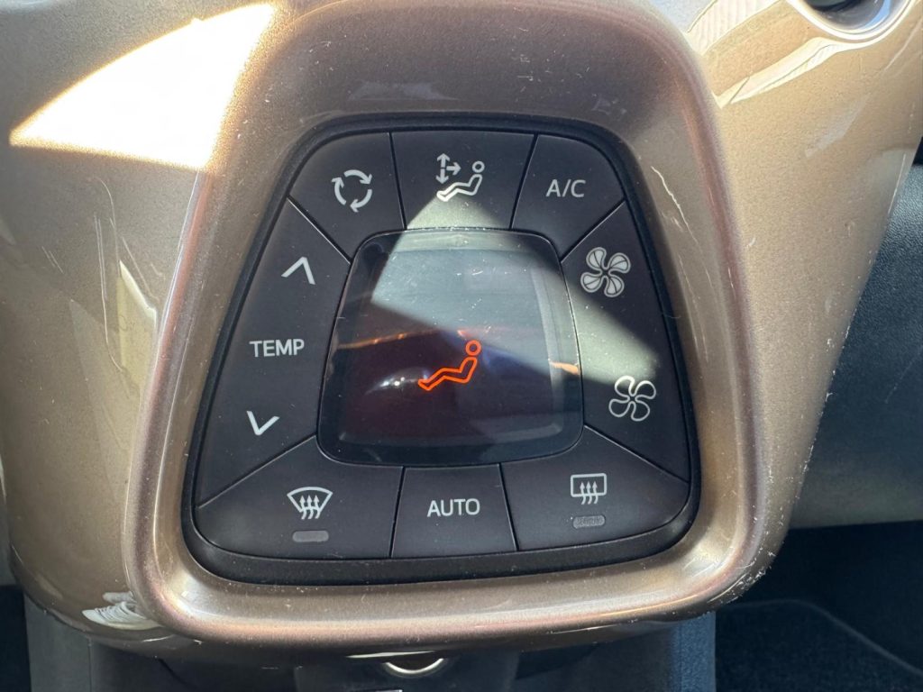 CITROEN C1 VTi 72 S&S 5 porte Origins - 11