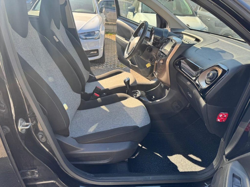 CITROEN C1 VTi 72 S&S 5 porte Origins - 13