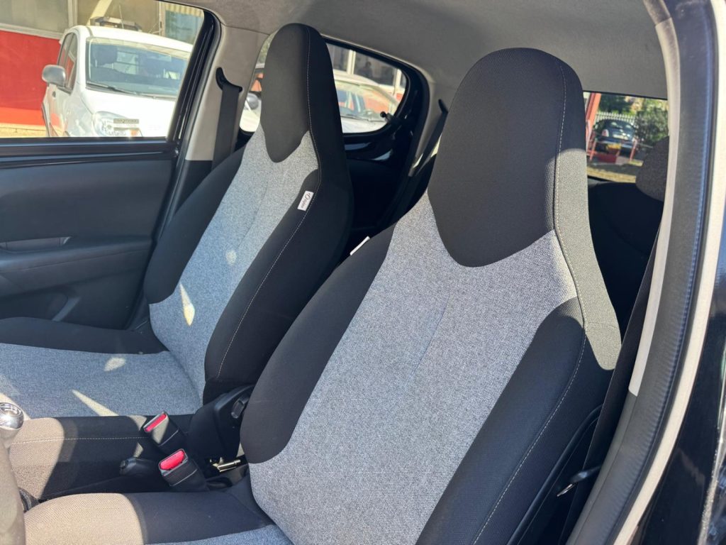 CITROEN C1 VTi 72 S&S 5 porte Origins - 15