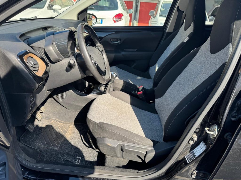 CITROEN C1 VTi 72 S&S 5 porte Origins - 17