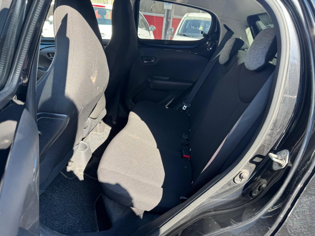 CITROEN C1 VTi 72 S&S 5 porte Origins - 18