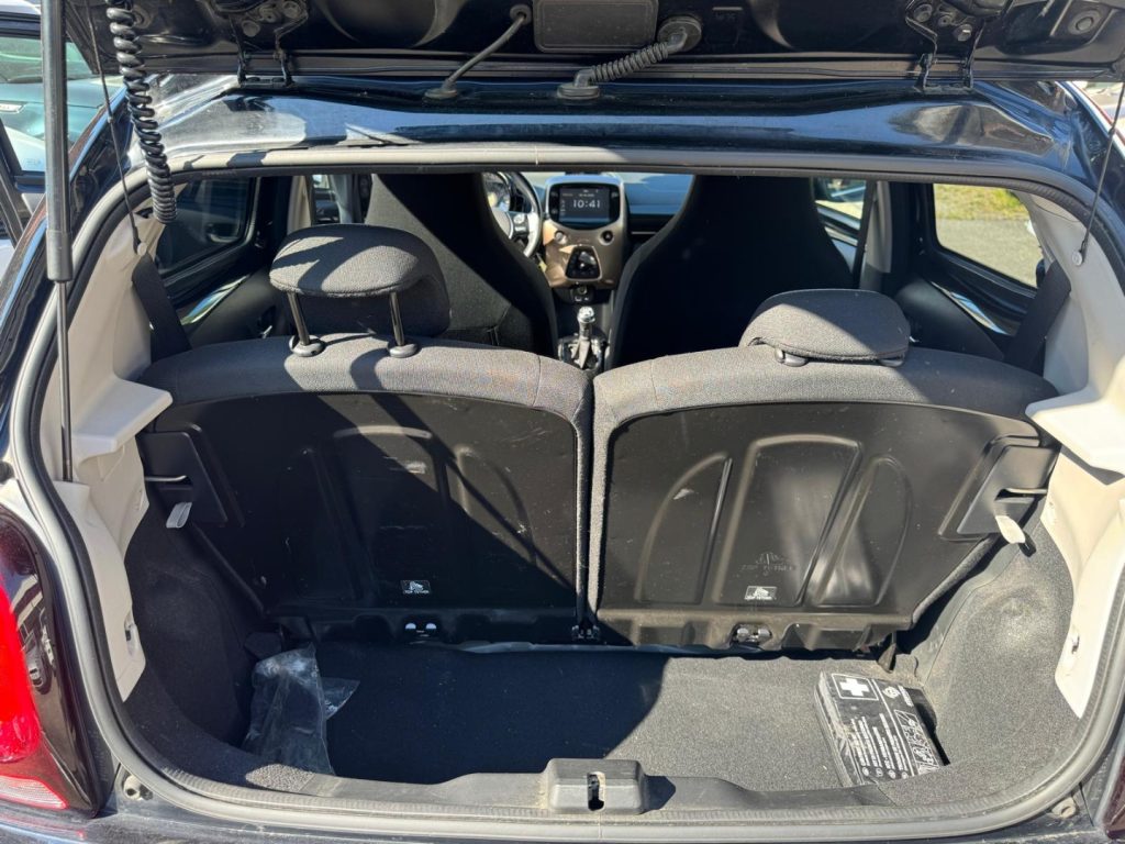 CITROEN C1 VTi 72 S&S 5 porte Origins - 19