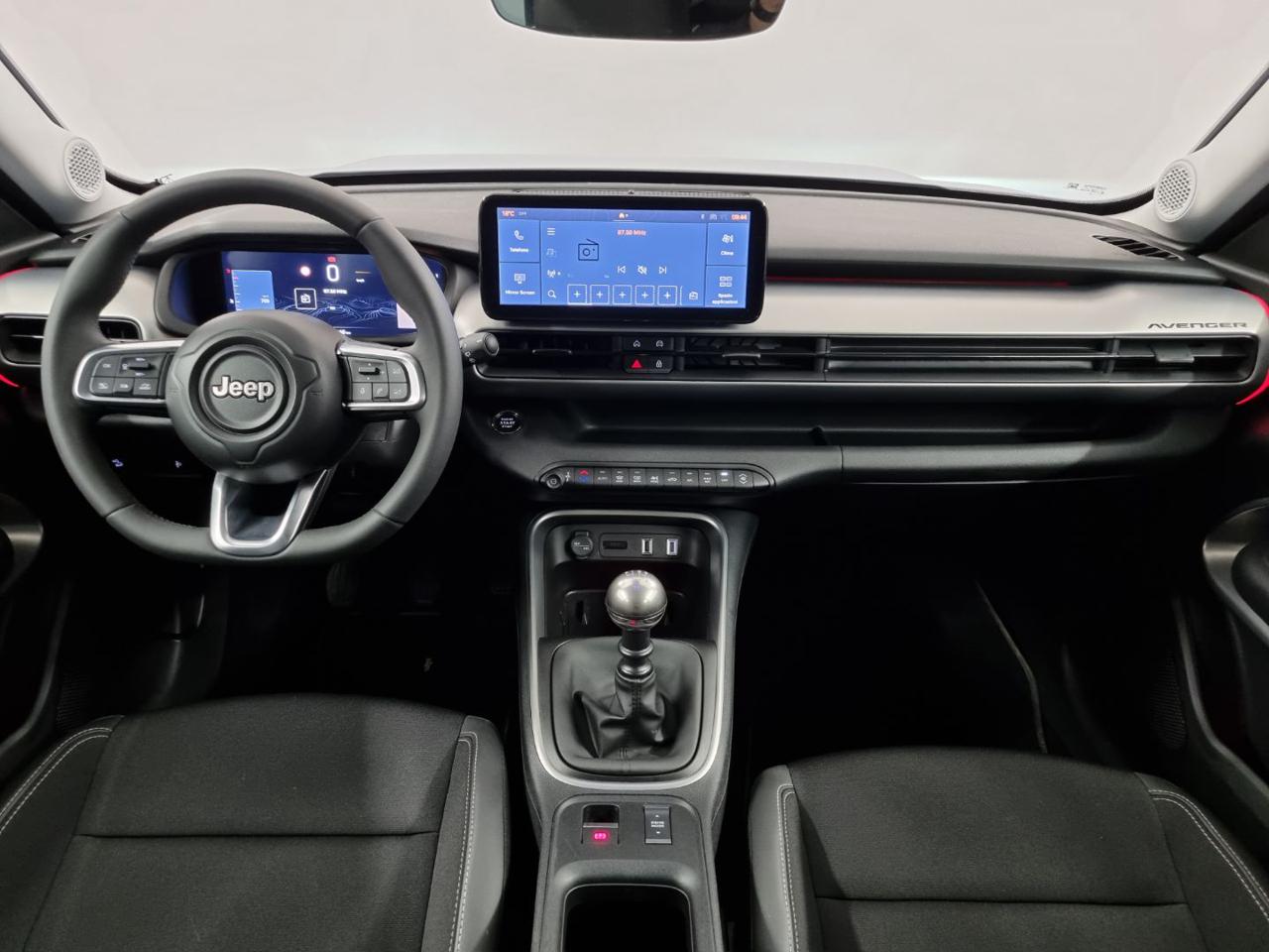 JEEP Avenger 1.2 Turbo 100 CV Summit - 6