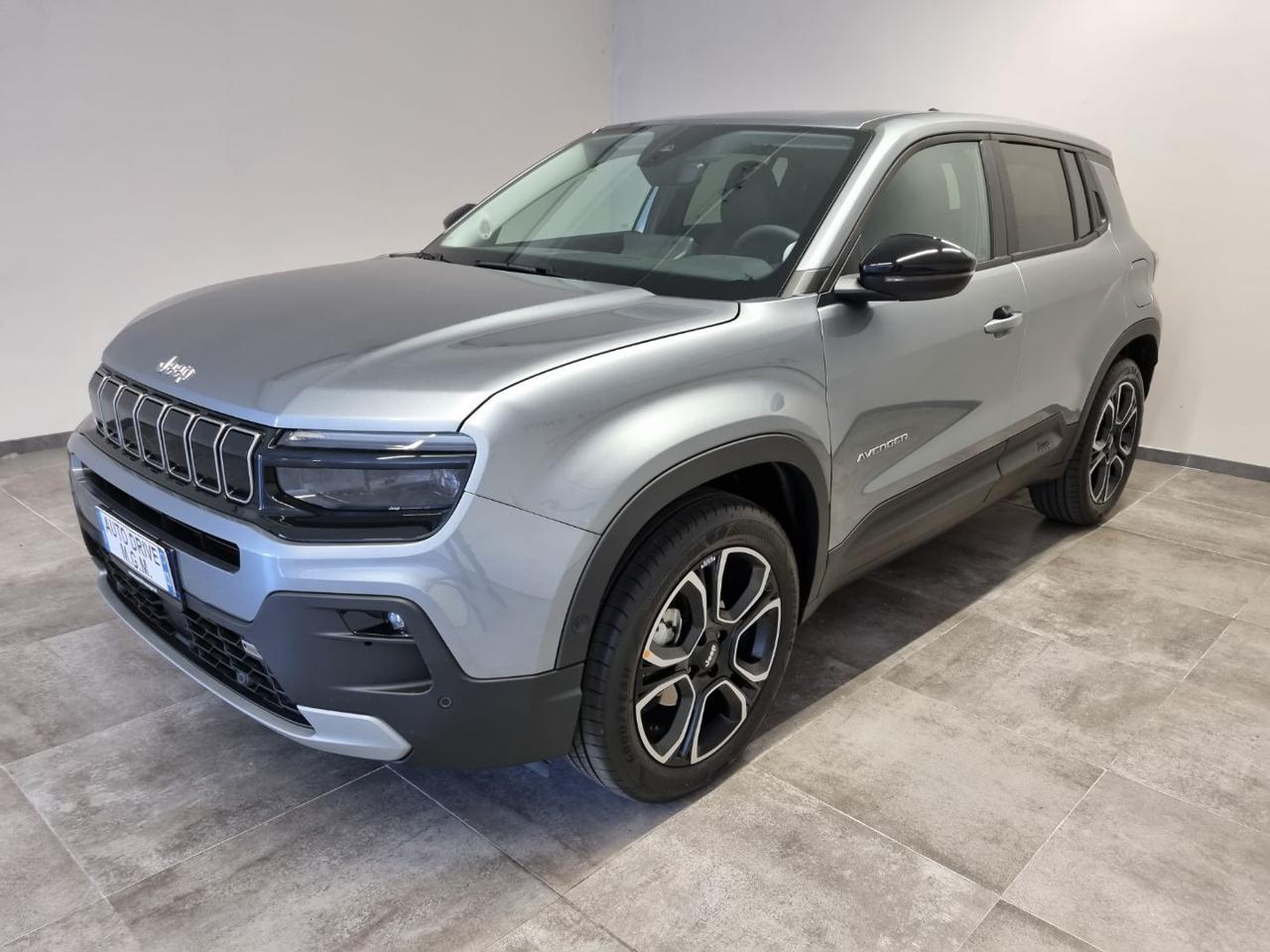 JEEP Avenger 1.2 Turbo 100 CV Summit - 27