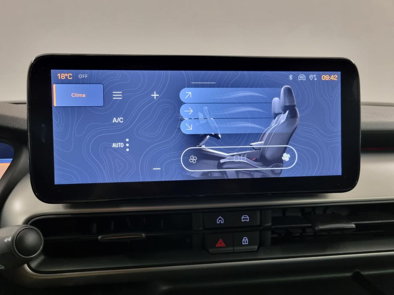 JEEP Avenger 1.2 Turbo 100 CV Summit - 14