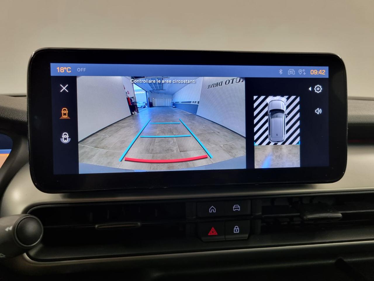 JEEP Avenger 1.2 Turbo 100 CV Summit - 12