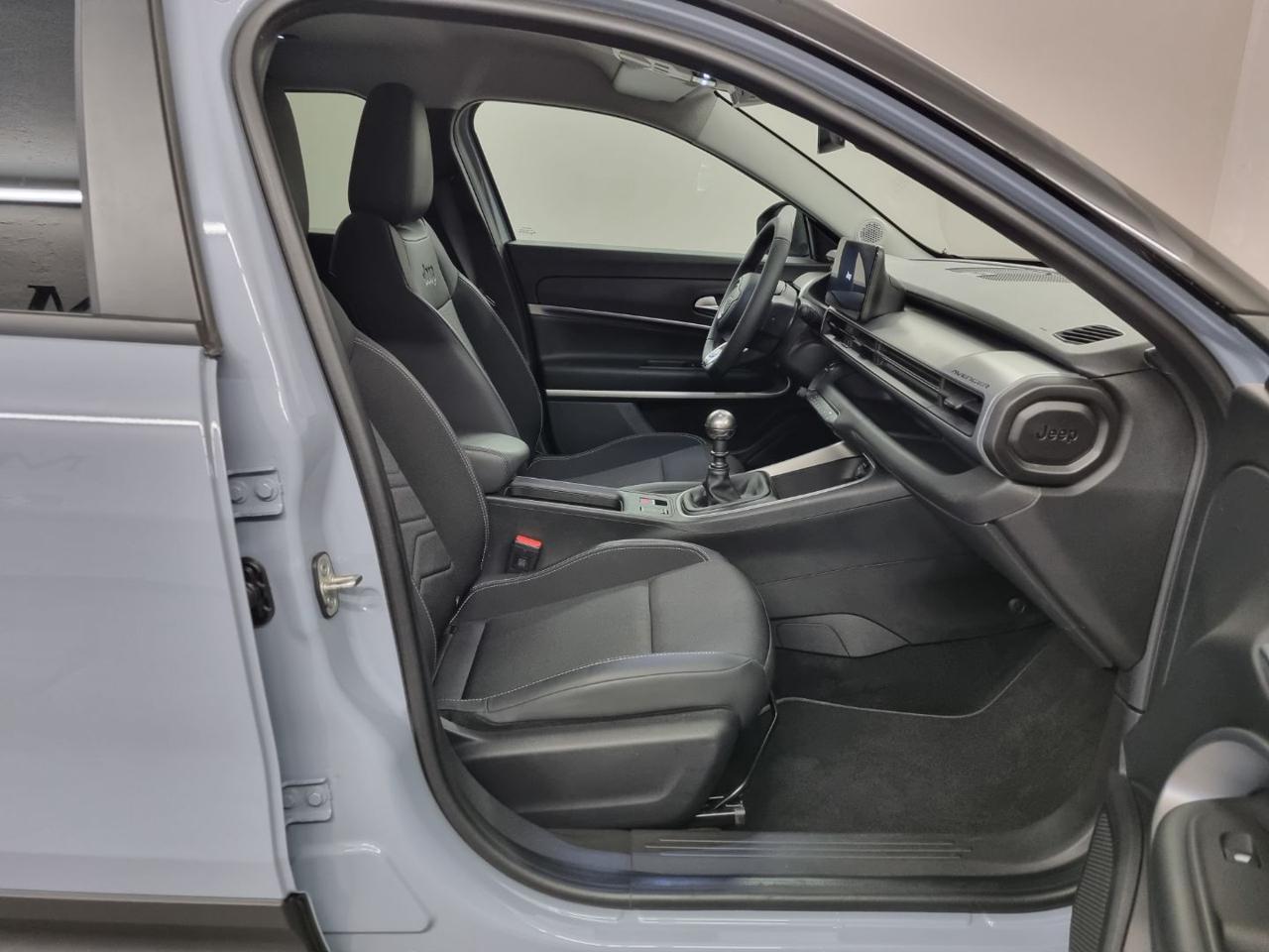 JEEP Avenger 1.2 Turbo 100 CV Summit - 8