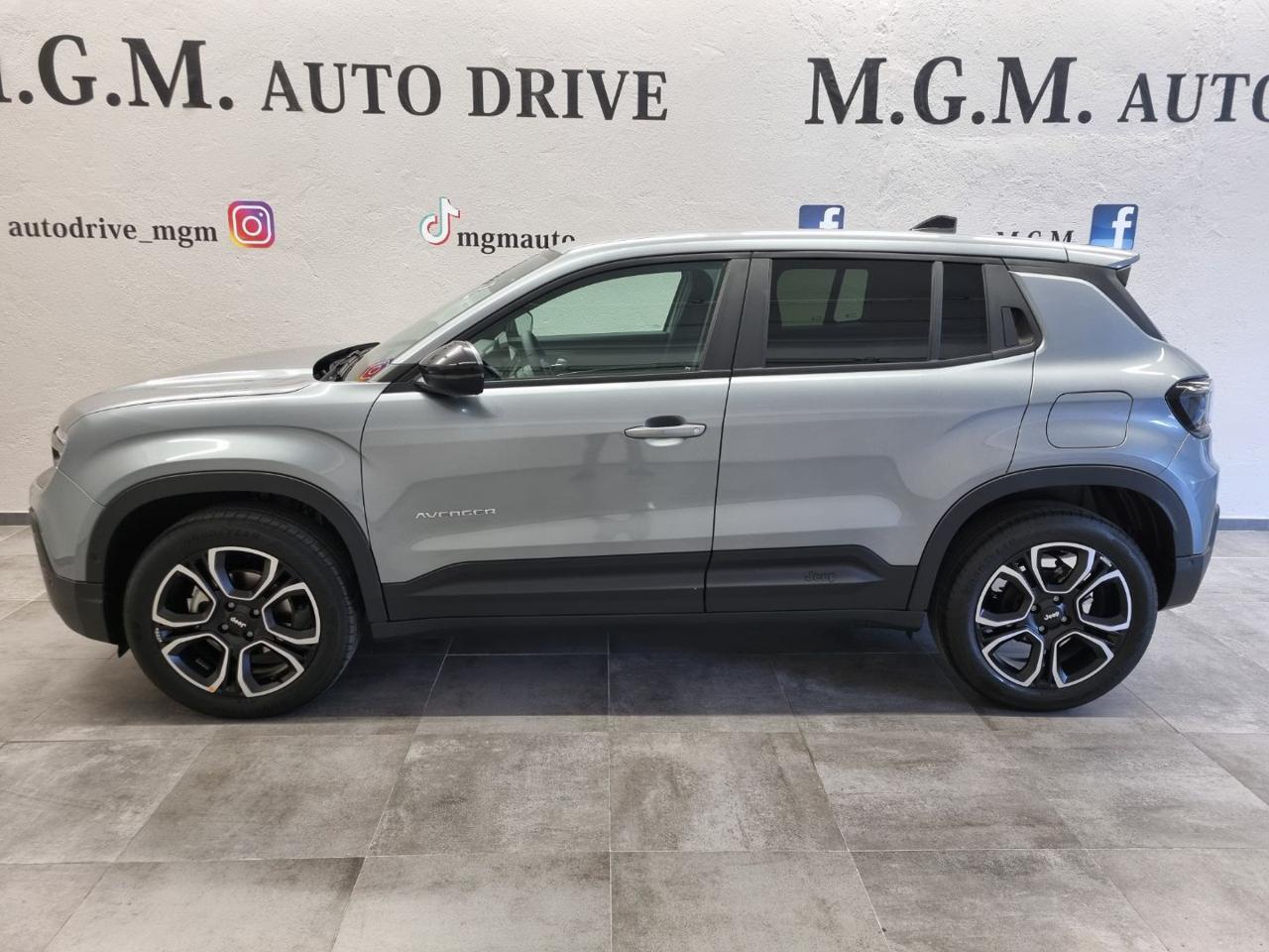 JEEP Avenger 1.2 Turbo 100 CV Summit - 2