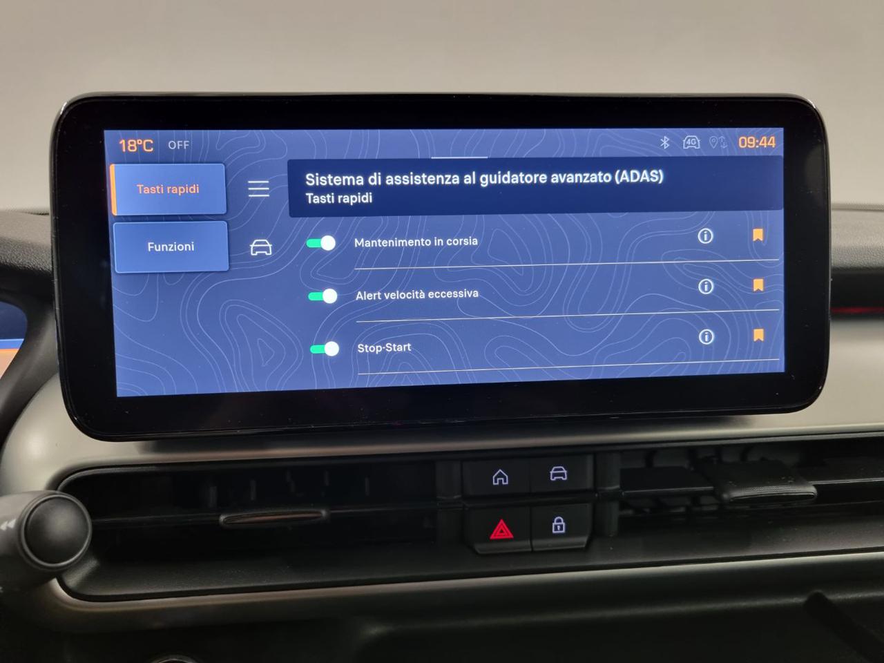 JEEP Avenger 1.2 Turbo 100 CV Summit - 35