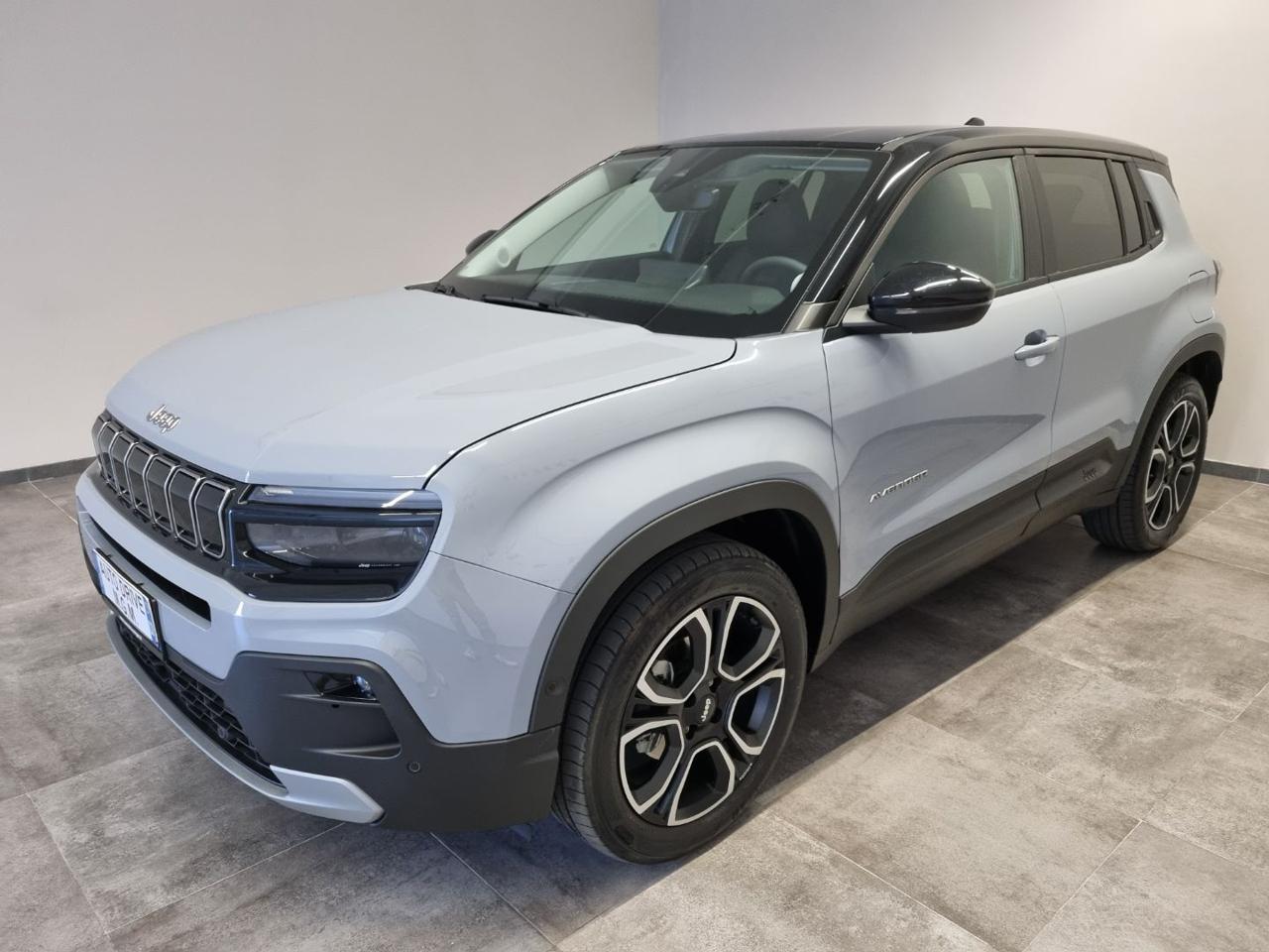 JEEP Avenger 1.2 Turbo 100 CV Summit - 37