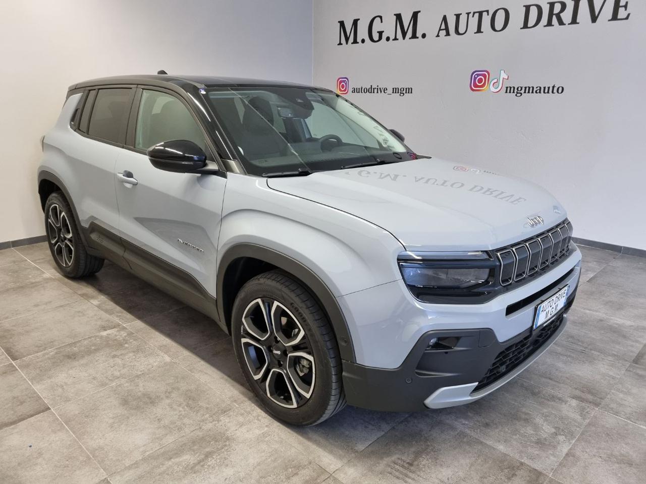 JEEP Avenger 1.2 Turbo 100 CV Summit - 38