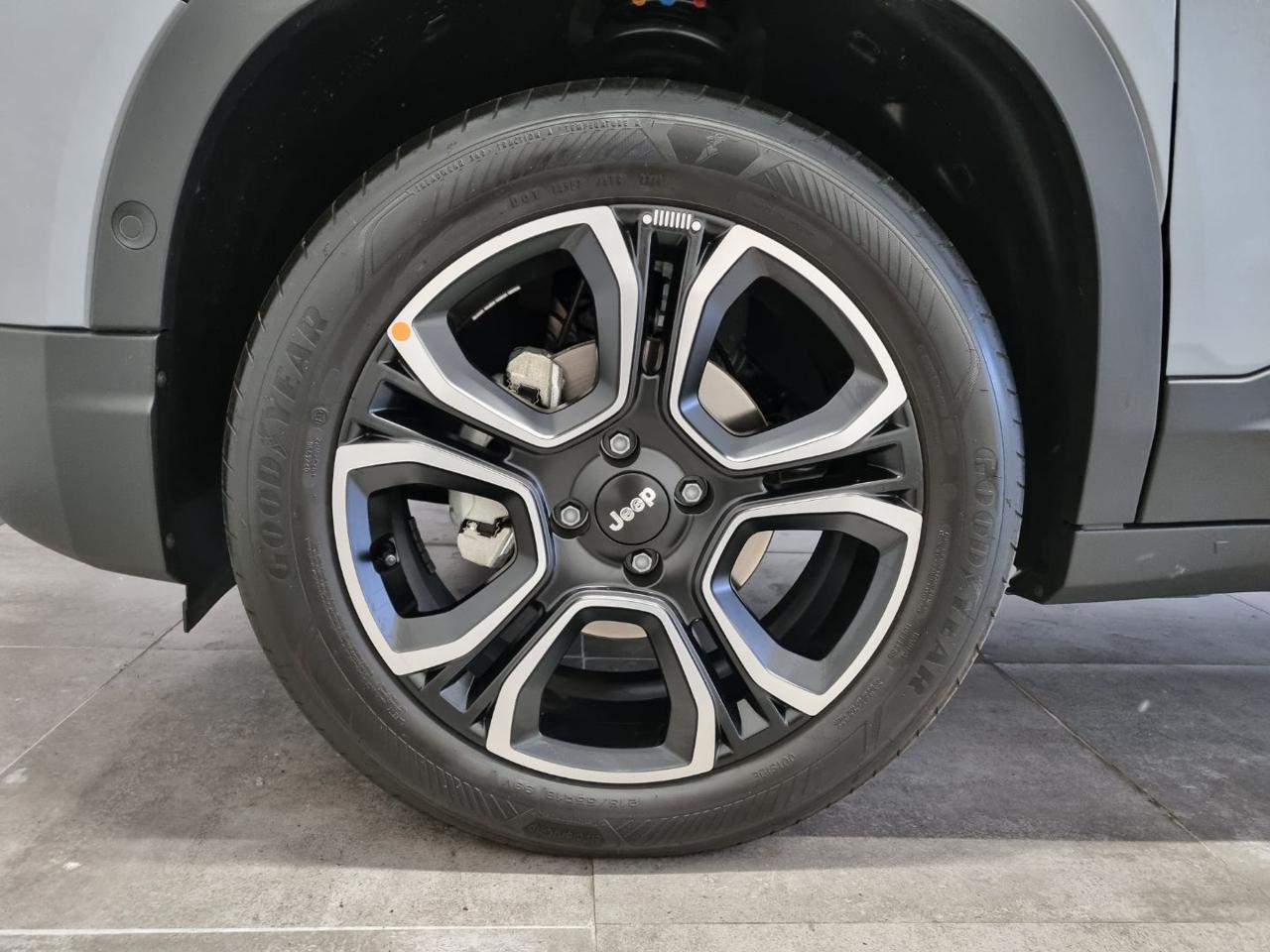 JEEP Avenger 1.2 Turbo 100 CV Summit - 15
