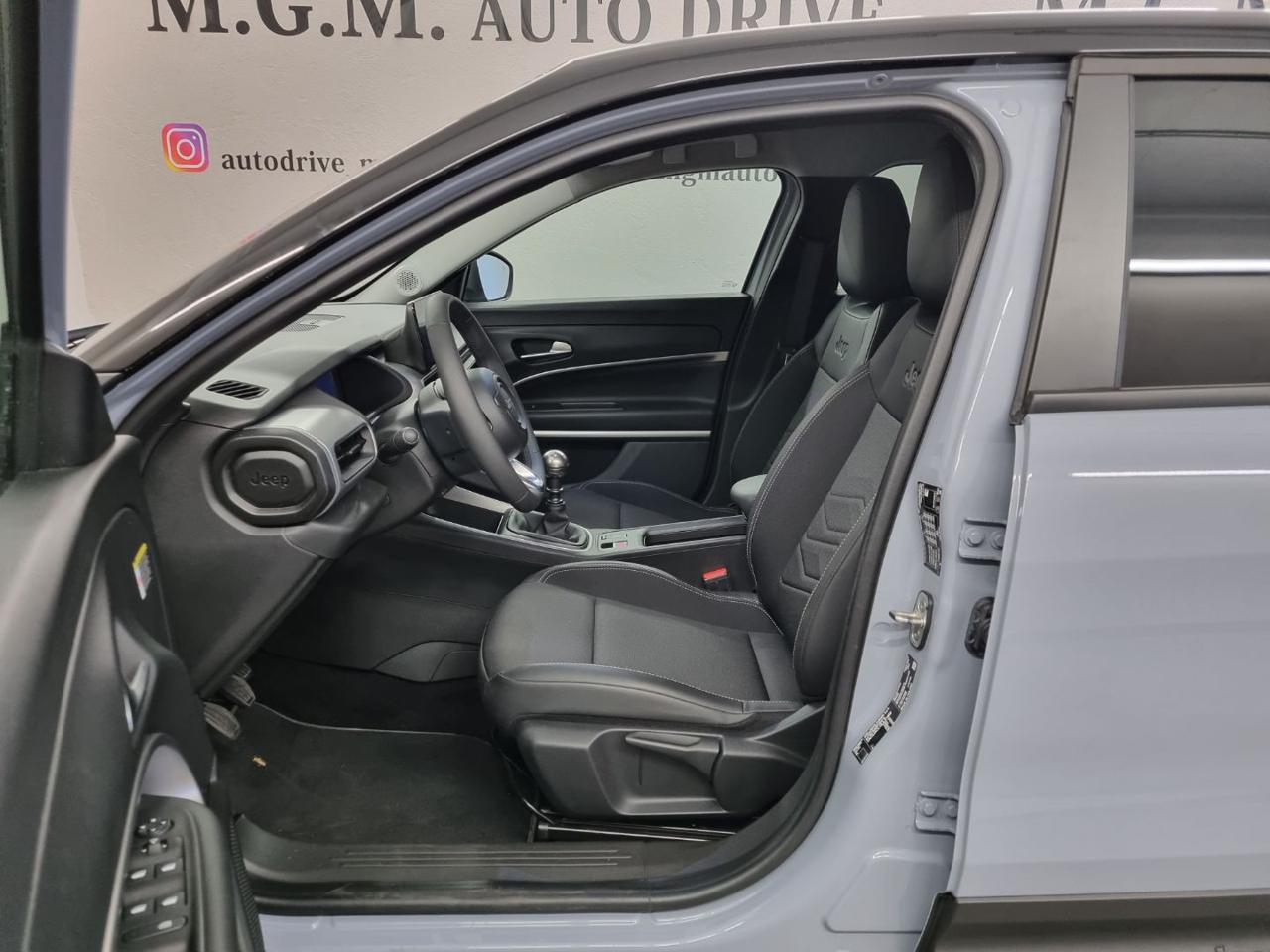 JEEP Avenger 1.2 Turbo 100 CV Summit - 7