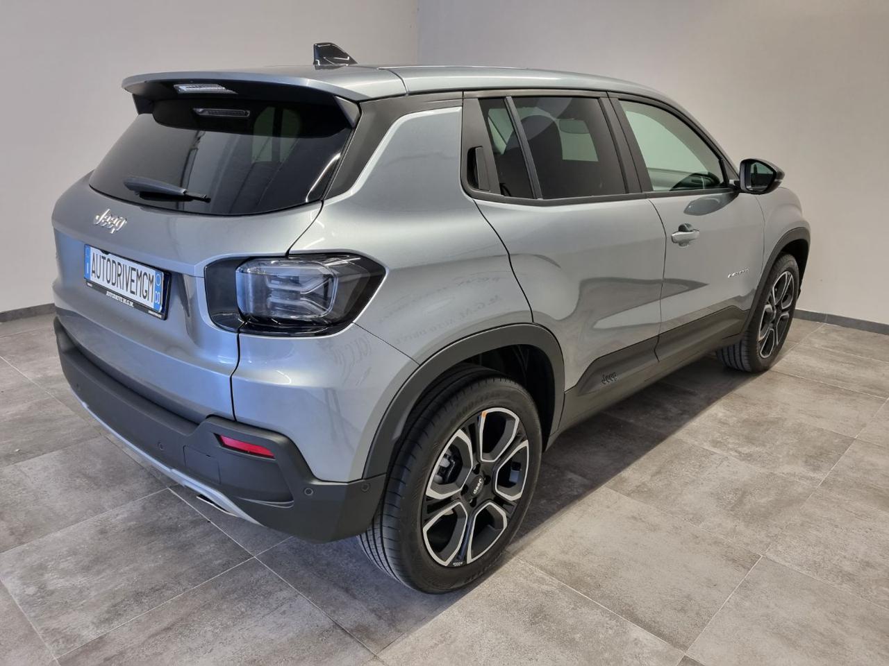 JEEP Avenger 1.2 Turbo 100 CV Summit - 25