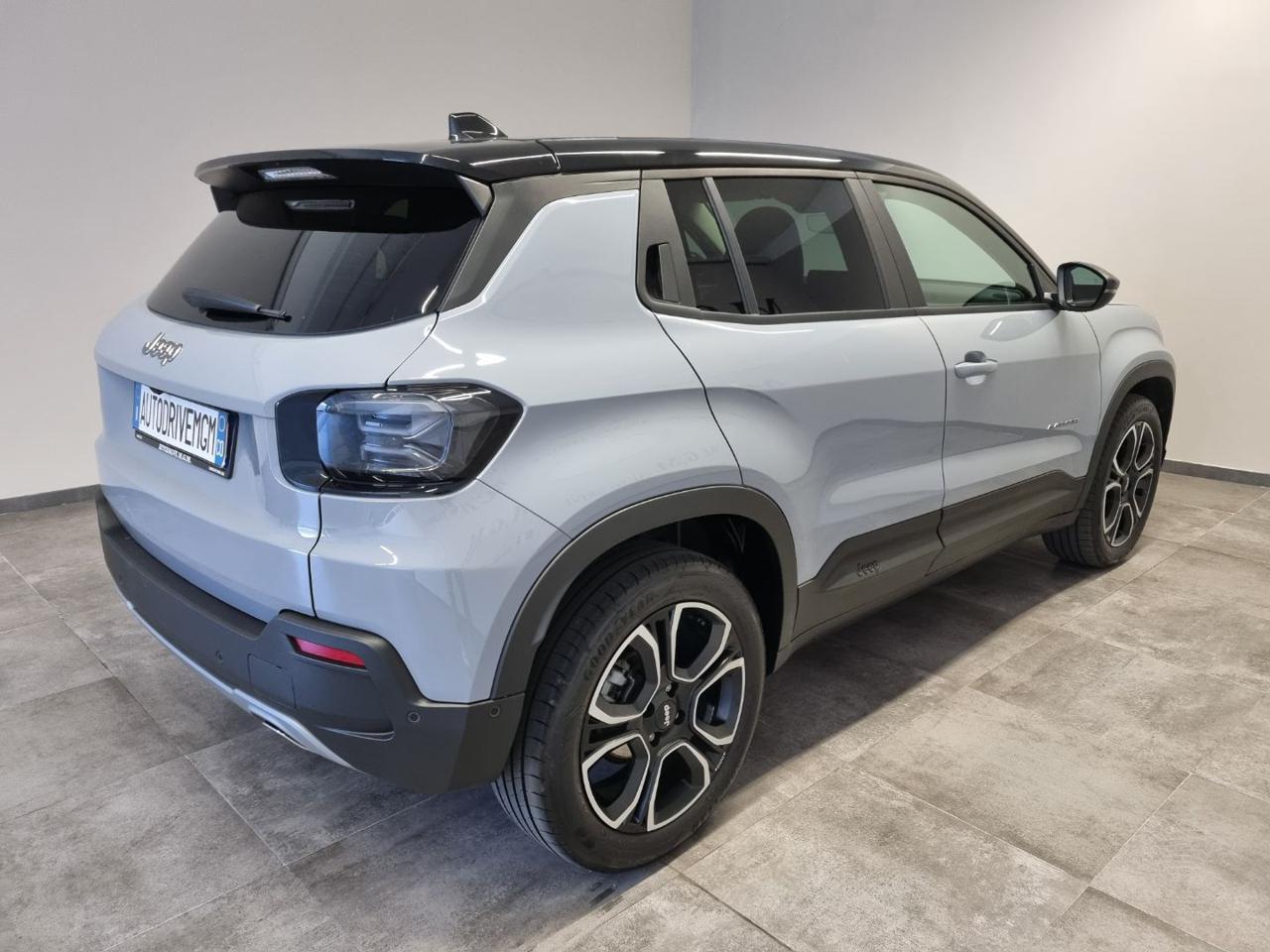 JEEP Avenger 1.2 Turbo 100 CV Summit - 17