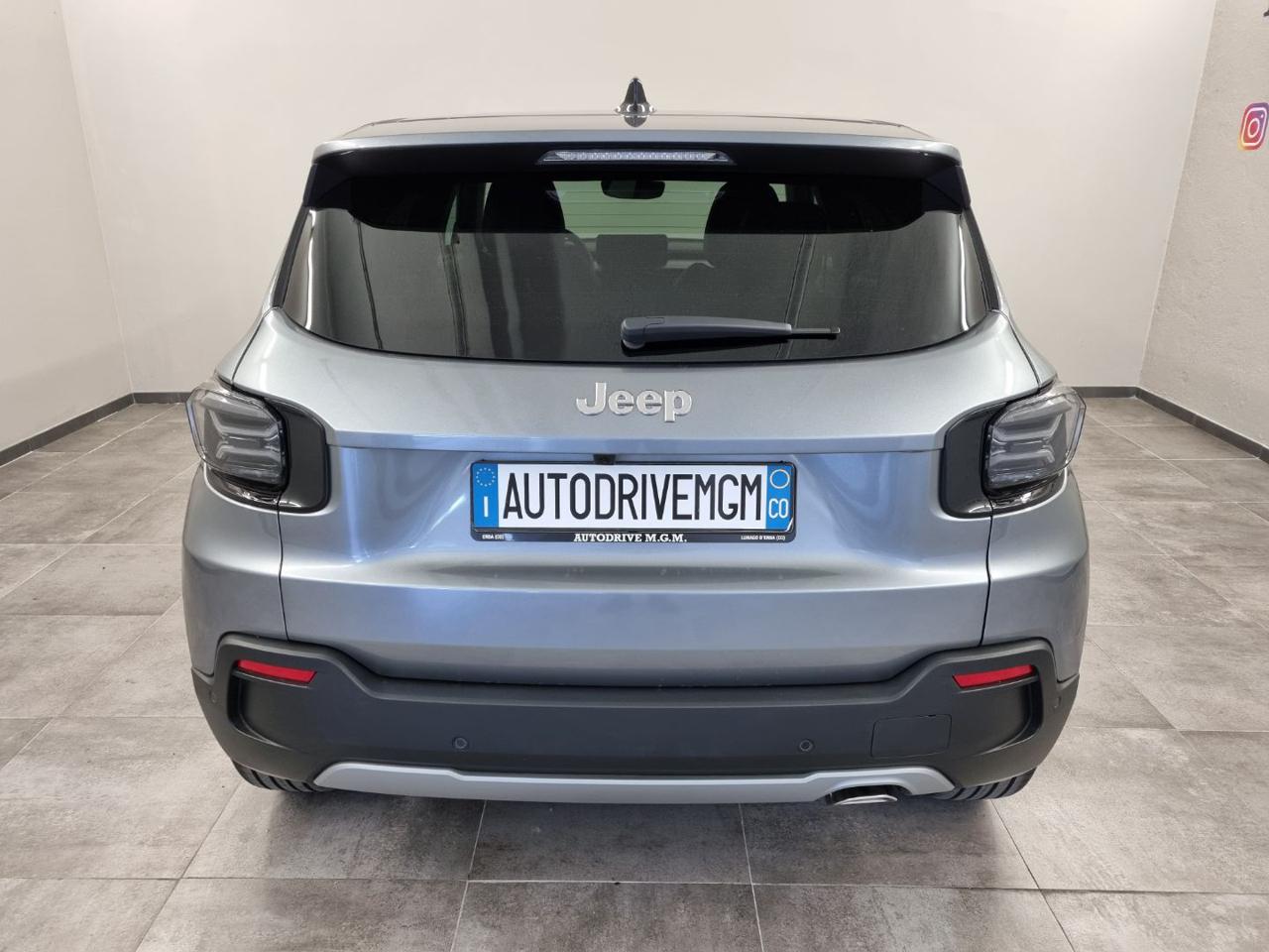 JEEP Avenger 1.2 Turbo 100 CV Summit - 3