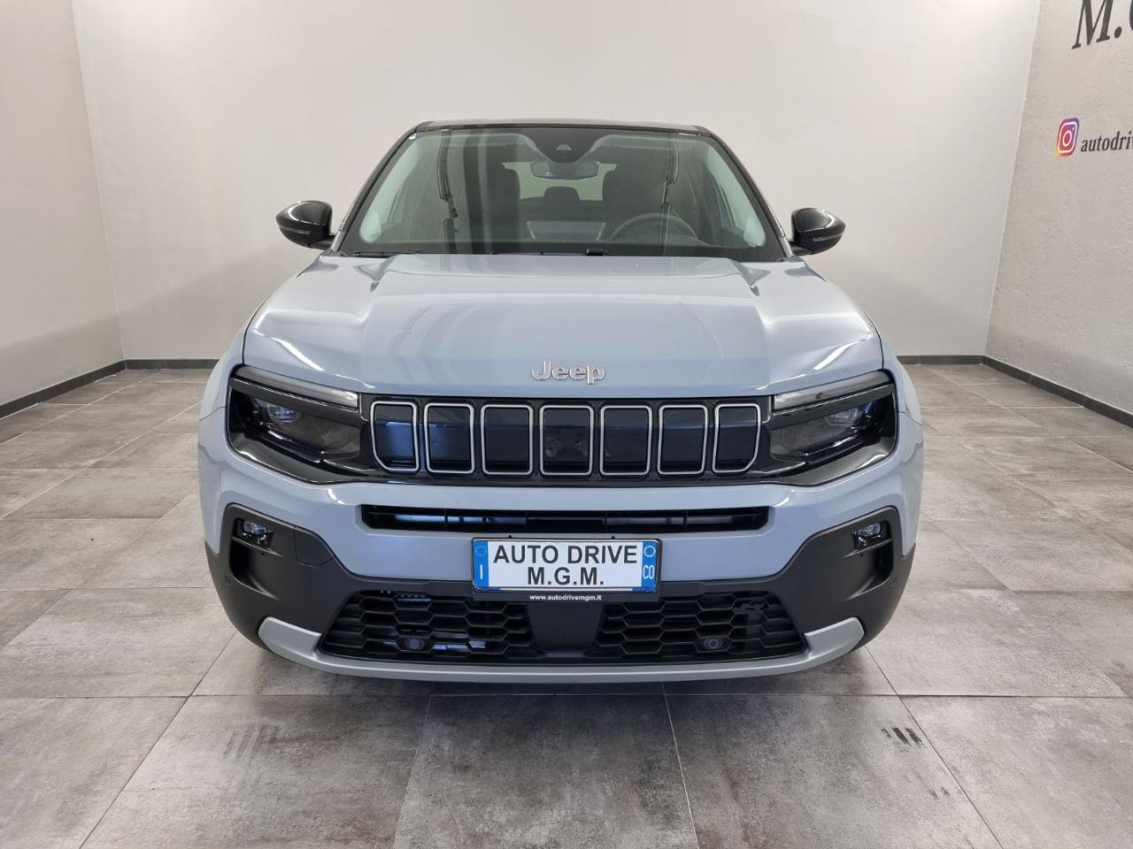 JEEP Avenger 1.2 Turbo 100 CV Summit - 5